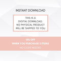Cute Easter party invitations